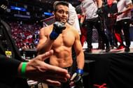 Andre Muniz became the first UFC fighter to submit Jacare Souza.